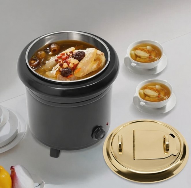 V3 - Soup Warmer