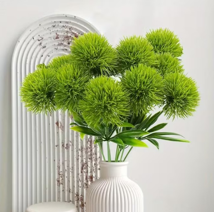 F4B - Green Dandelions