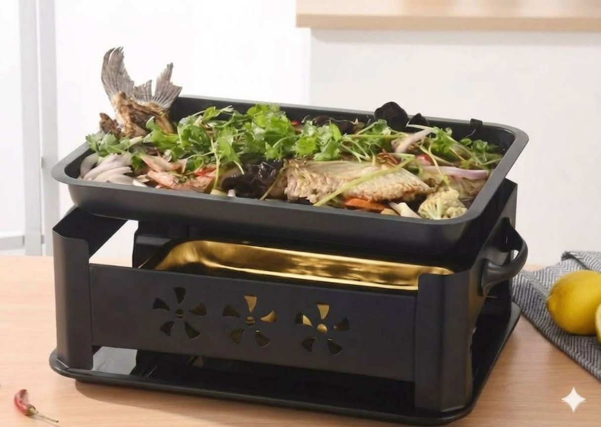V6 - Salad Trays