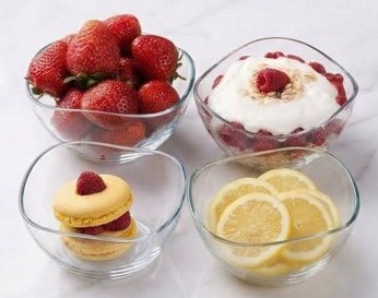 D3 - Dessert Bowls 200ml