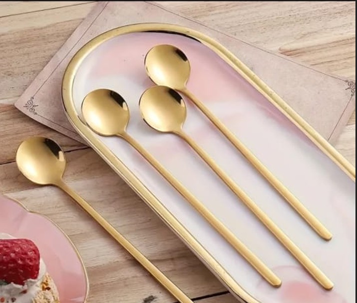 G6 - Long Teaspoons
