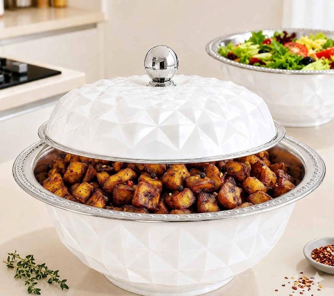 W5 - Serving Bowls
