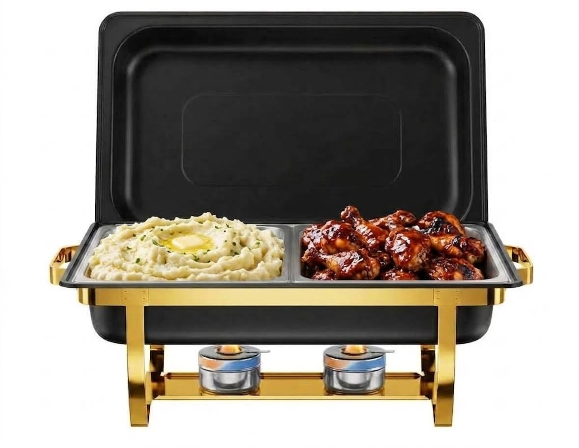 V2 - Double Pan