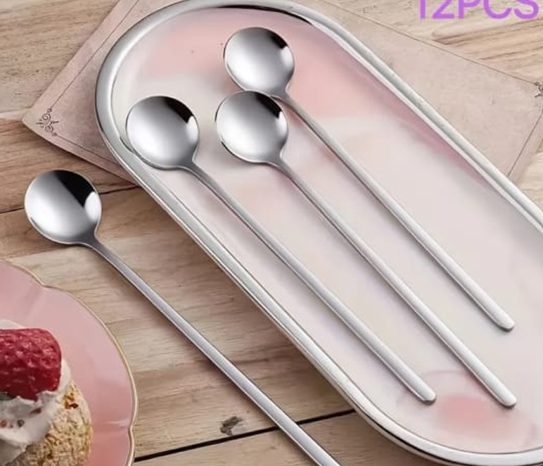 S6 - Long Teaspoons