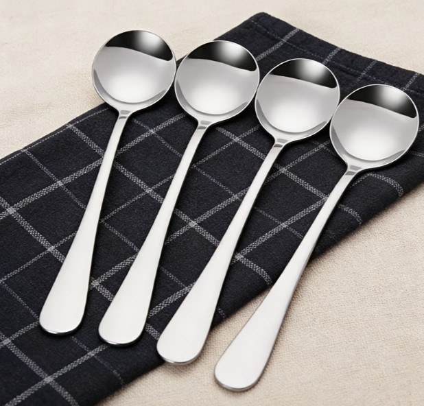 S4 - Teaspoons