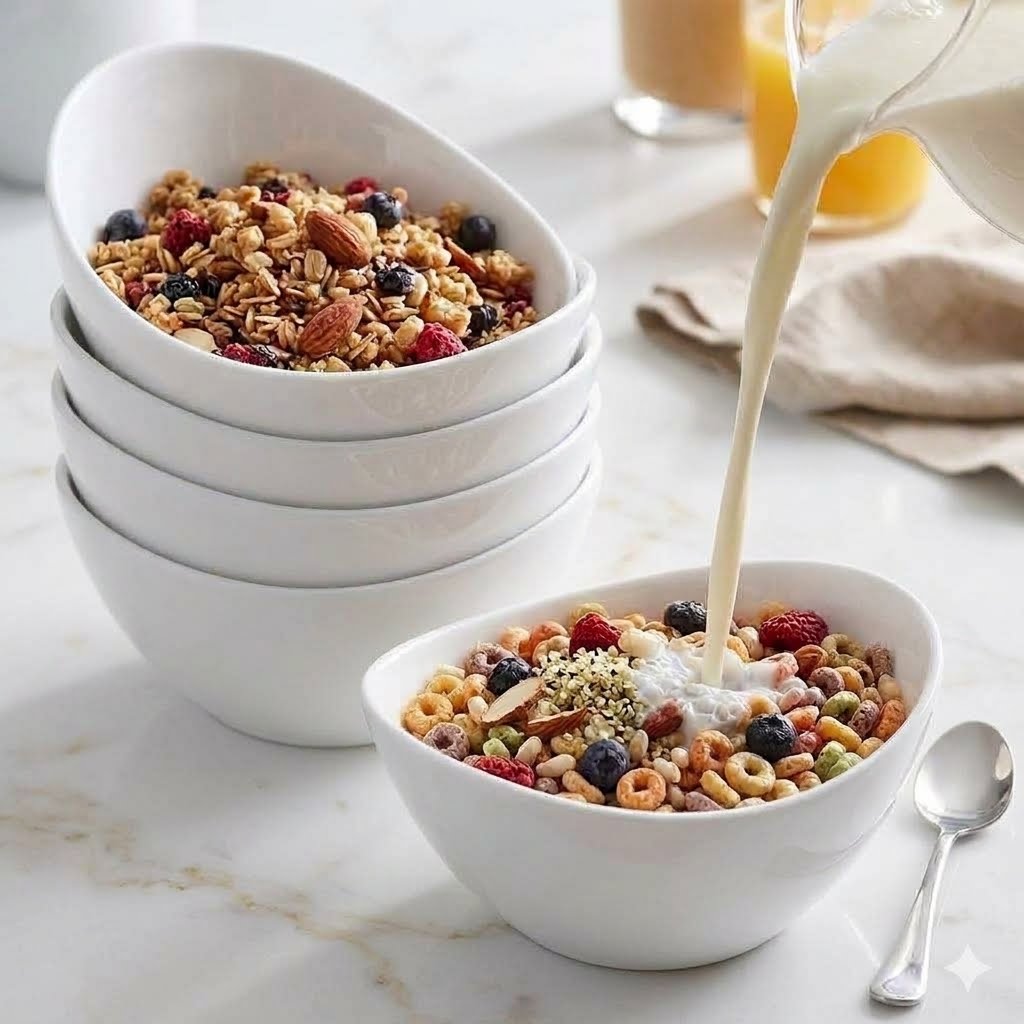 C5 - Cereal Bowls