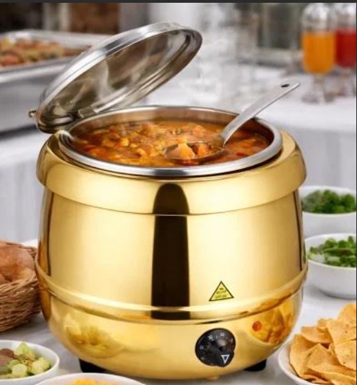 G3 - Soup Warmer