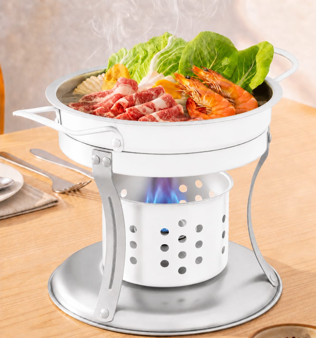 W4 - Sauce Chafers