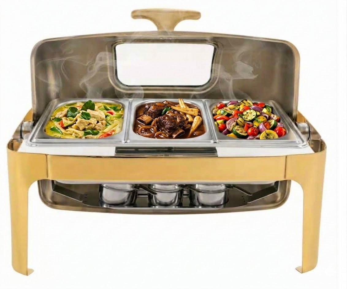 G3 - Triple Pan