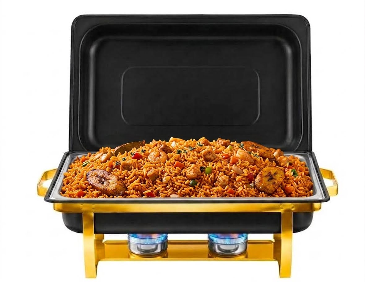V1 - Single Pan