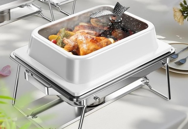 W1 - Food Pan