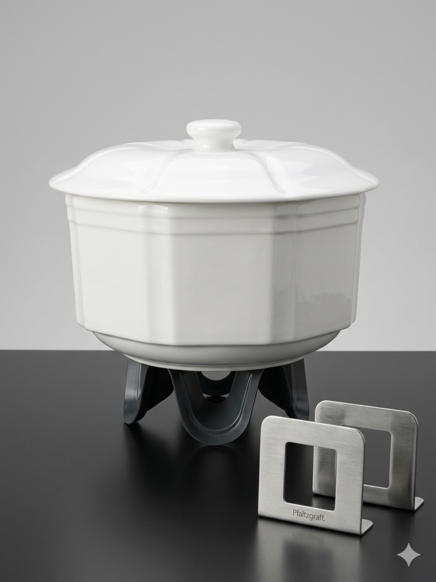 W7A - Ceramic Soup Tureen