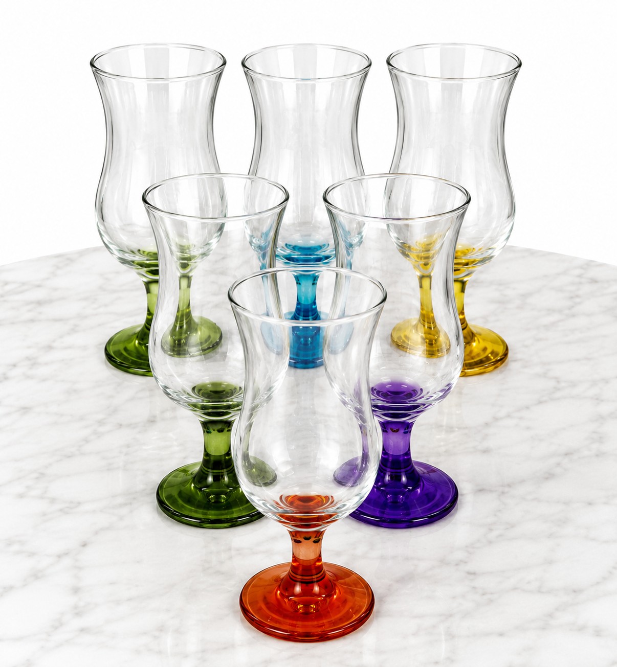 I3 - Water Goblets