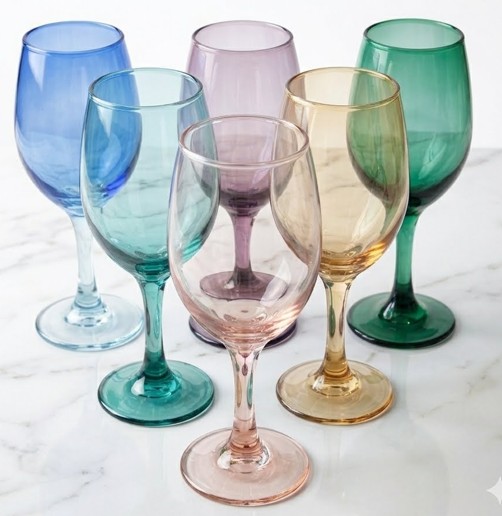 E4 - Water Goblets