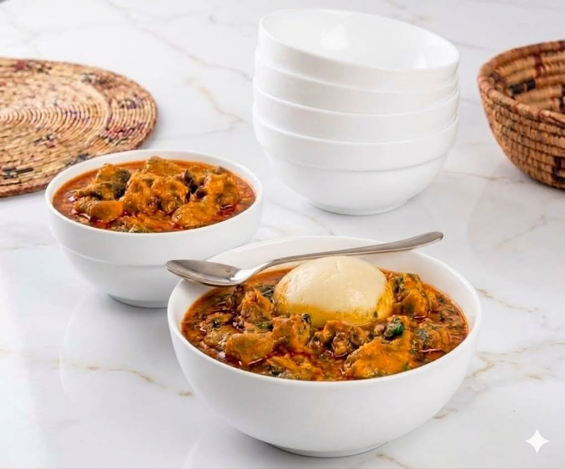 C4 - Fufu Bowls