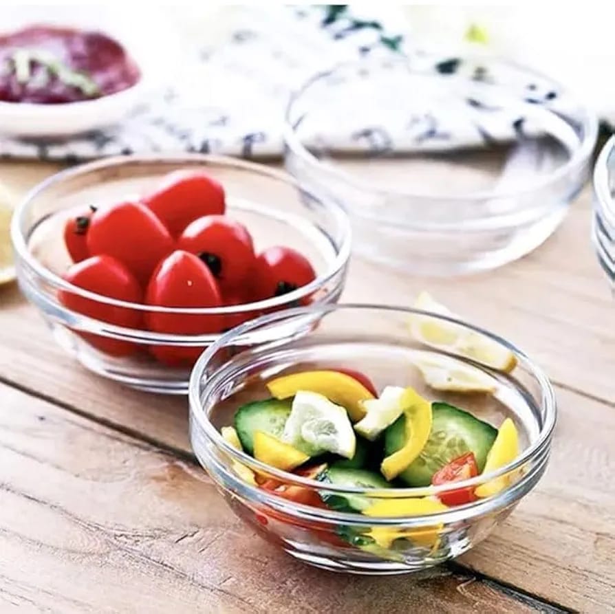 D2 - Dessert Bowls 150ml