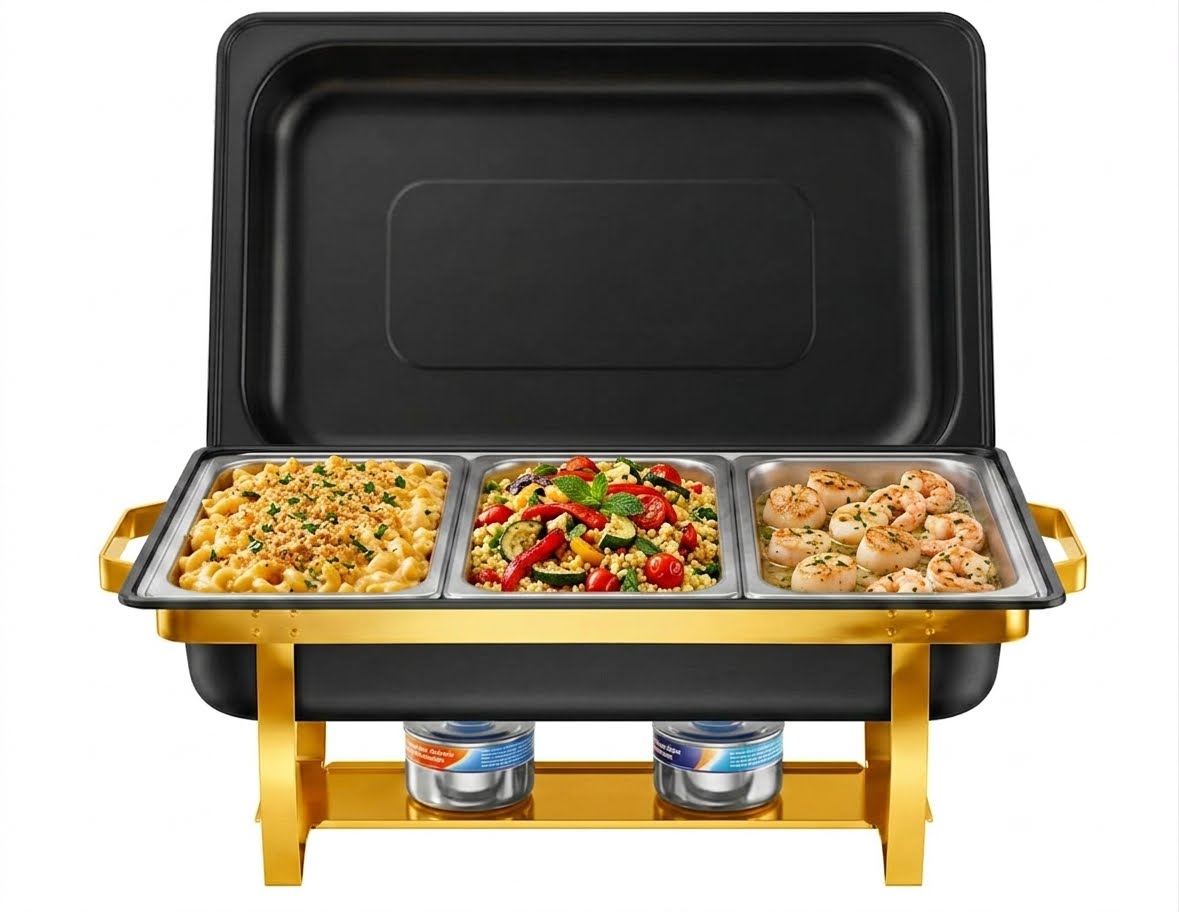 V3 - Triple Pan