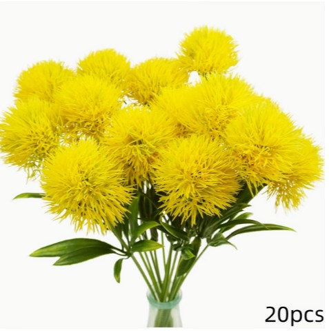 F7A - Yellow Dandelions