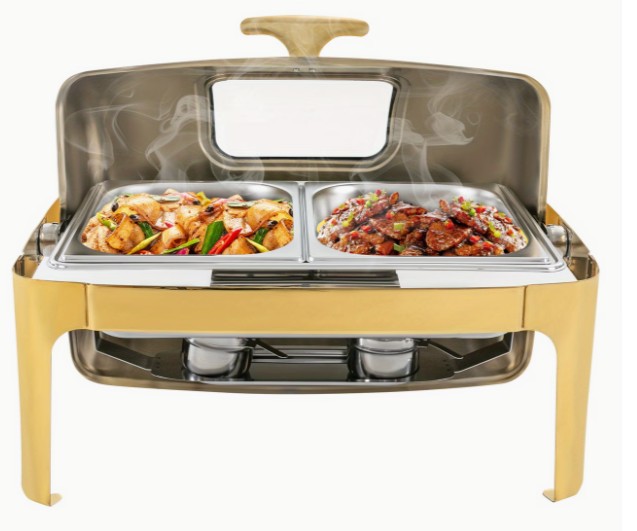 G2 - Double Pan