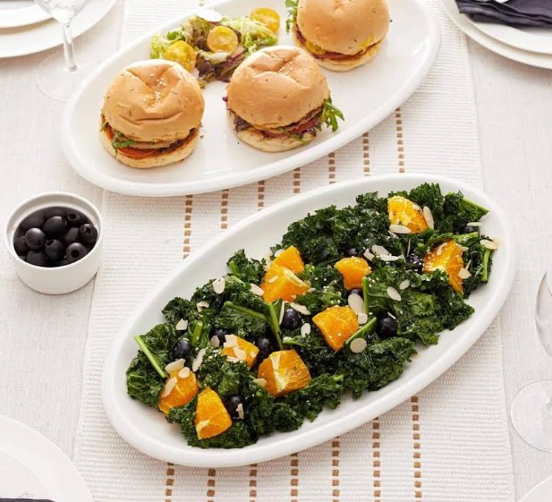 W5 - Serving Platters