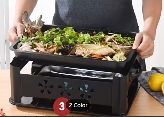 V5 - Salad Trays