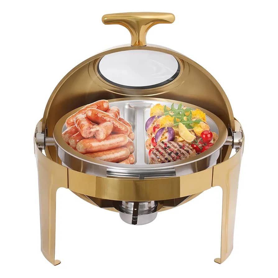 G5 - Double Pan
