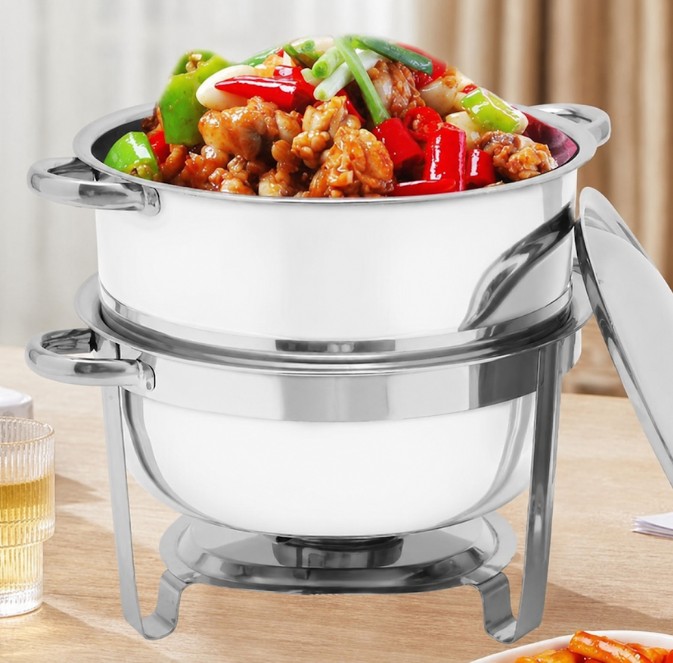 W2 - Soup Tureen