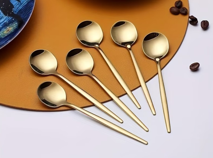 G4 - Teaspoons