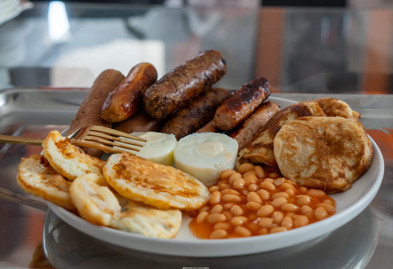 Breakfast Party